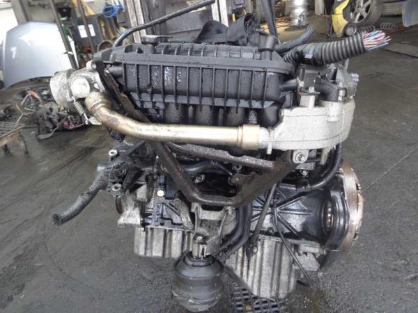 MOTEUR MERCEDES CLASSE C CDI  W203 - Vue 3